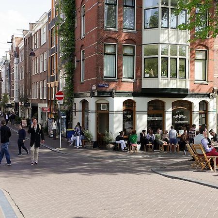 Keizersgracht Apartments Amsterdam Eksteriør bilde