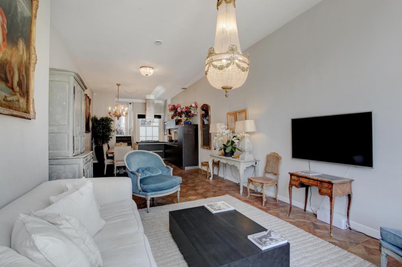 Keizersgracht Apartments Amsterdam Eksteriør bilde
