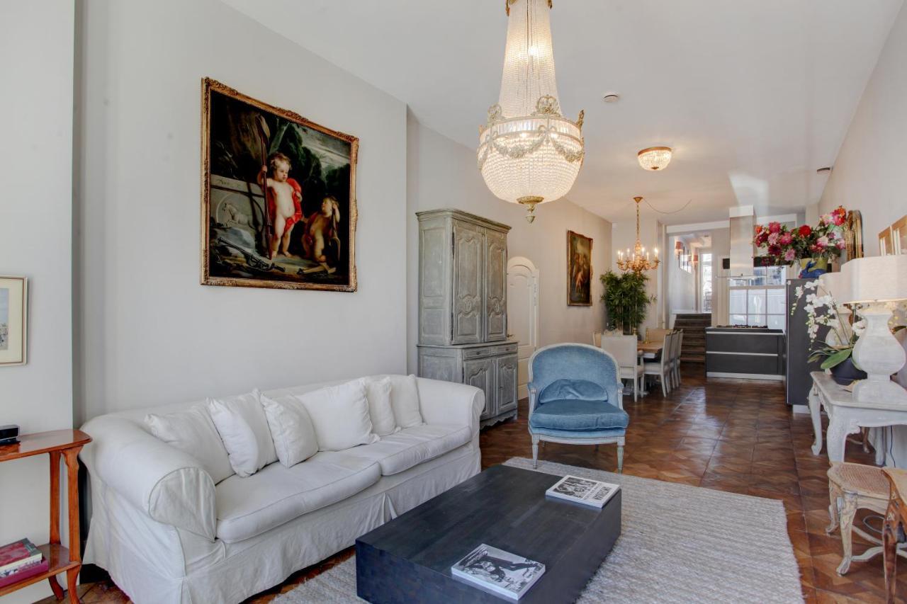Keizersgracht Apartments Amsterdam Eksteriør bilde