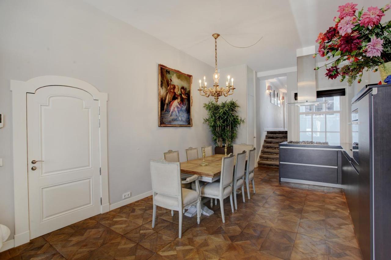 Keizersgracht Apartments Amsterdam Eksteriør bilde