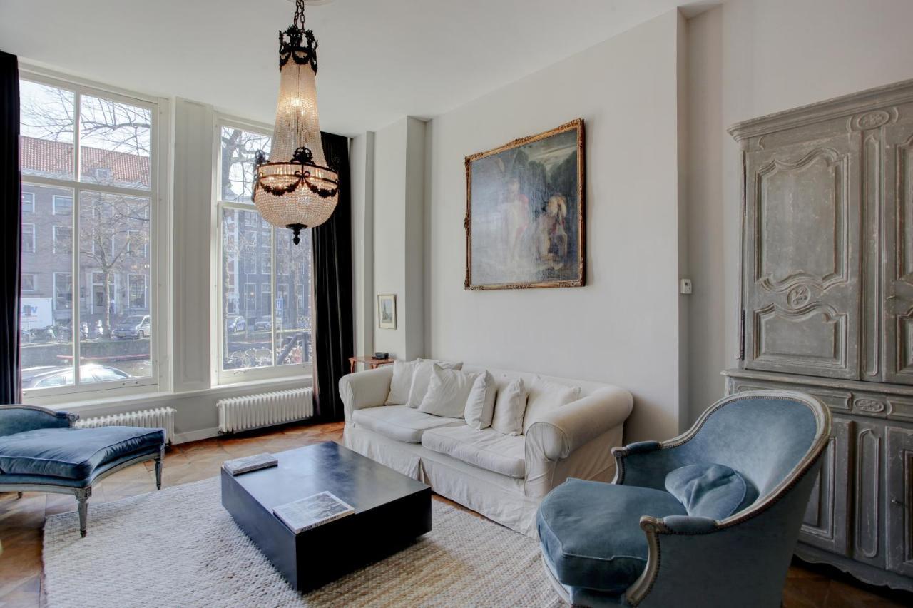 Keizersgracht Apartments Amsterdam Eksteriør bilde