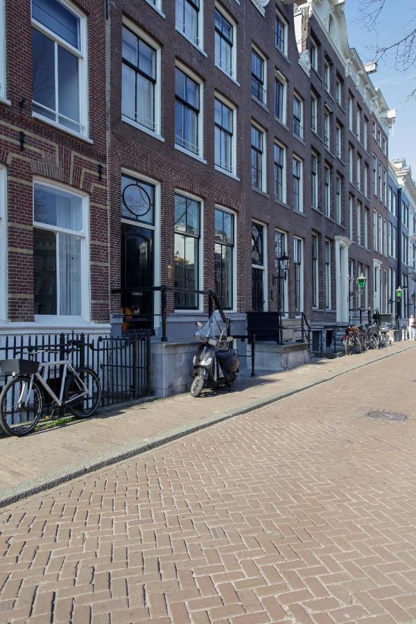 Keizersgracht Apartments Amsterdam Eksteriør bilde