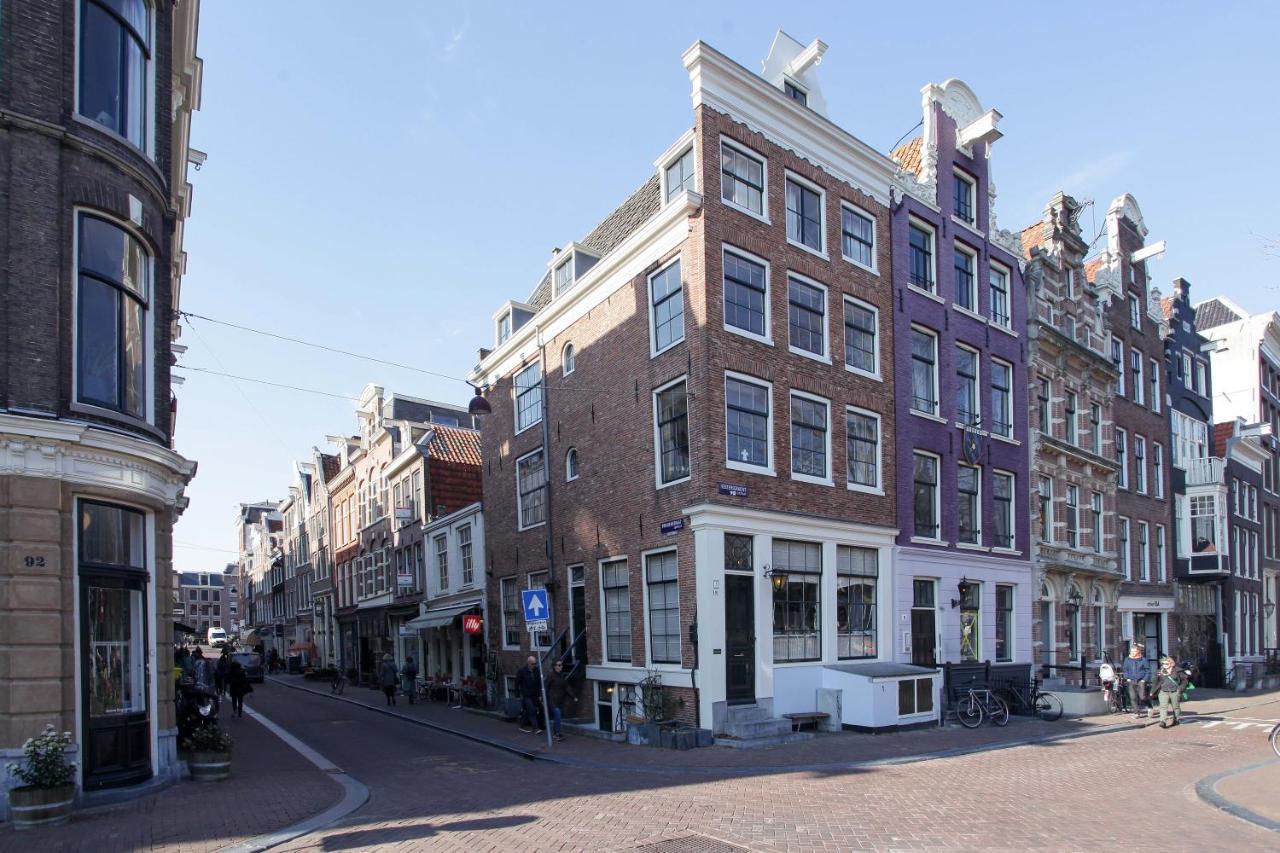 Keizersgracht Apartments Amsterdam Eksteriør bilde