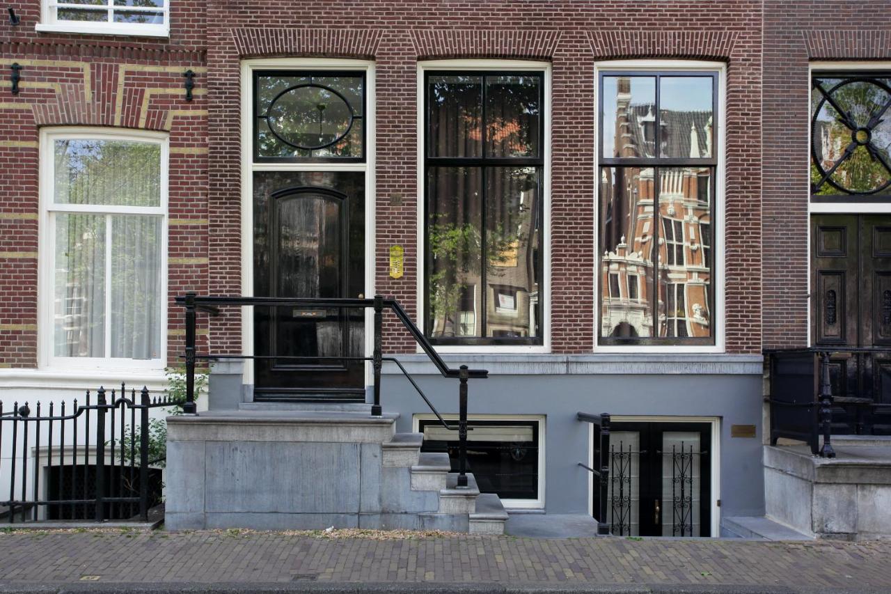 Keizersgracht Apartments Amsterdam Eksteriør bilde