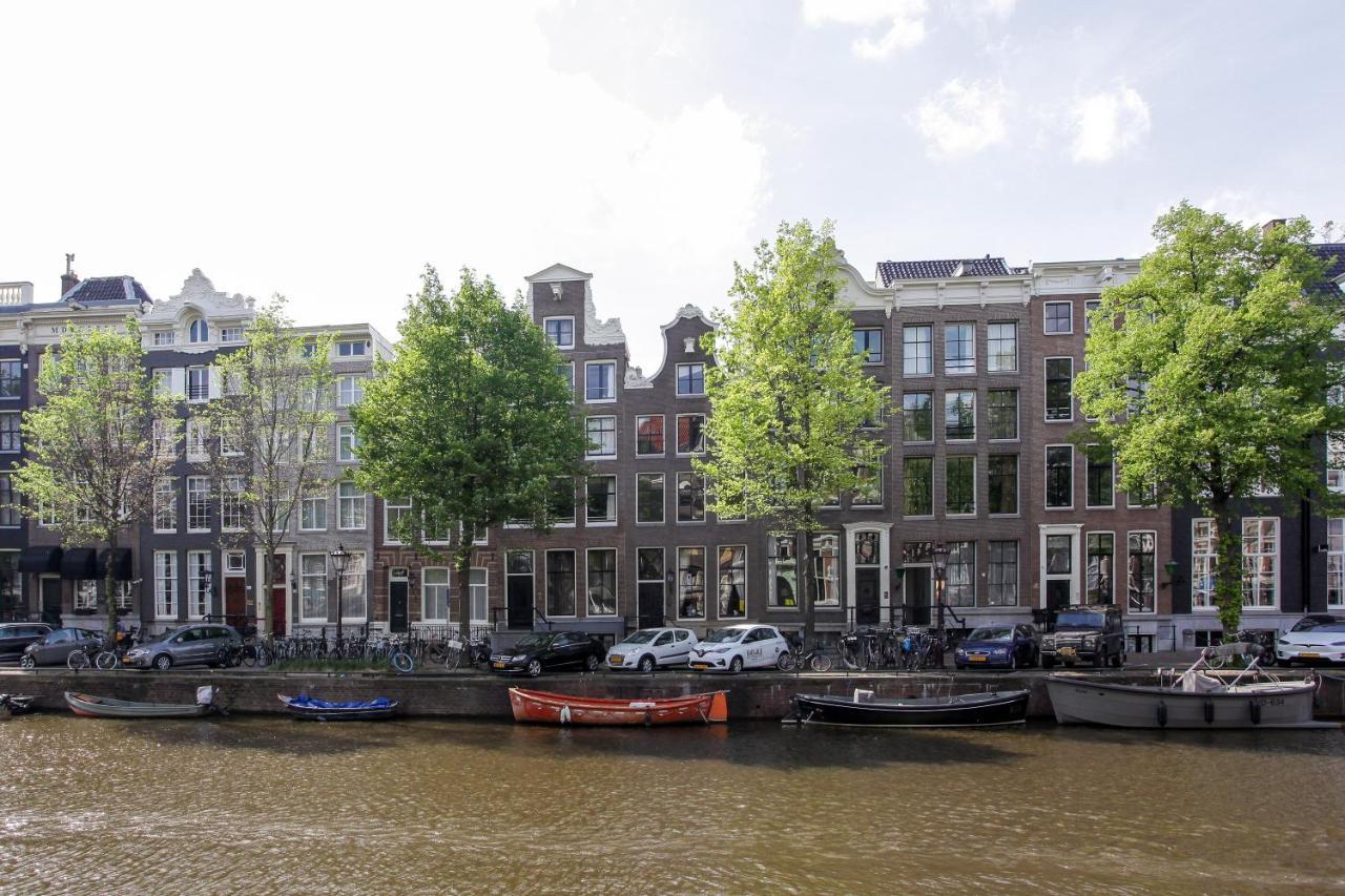 Keizersgracht Apartments Amsterdam Eksteriør bilde