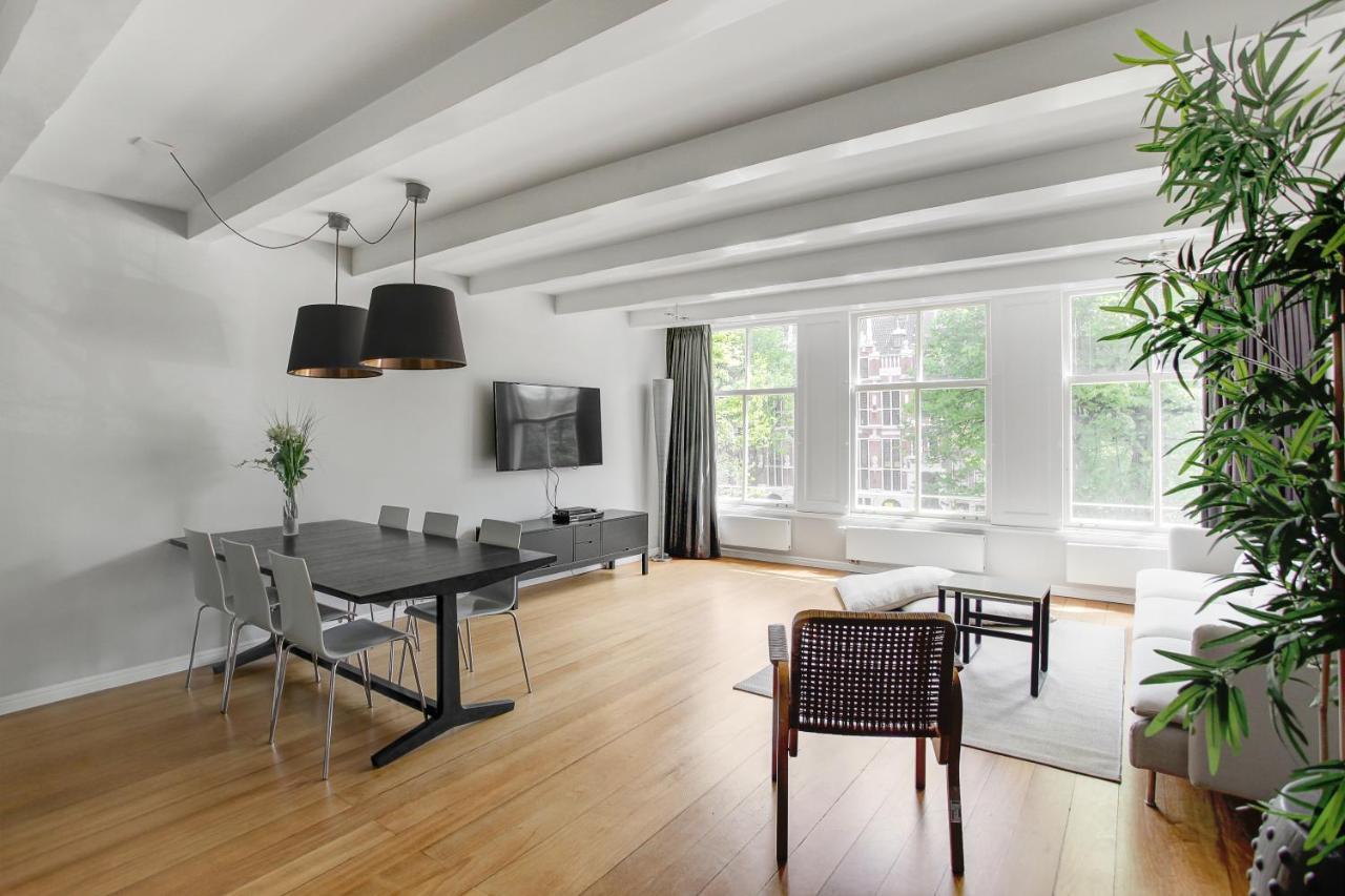 Keizersgracht Apartments Amsterdam Eksteriør bilde