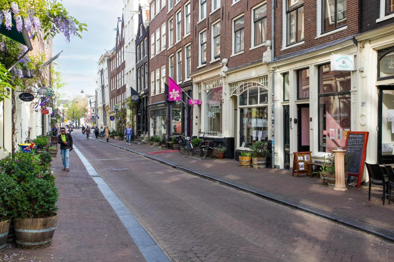 Keizersgracht Apartments Amsterdam Eksteriør bilde