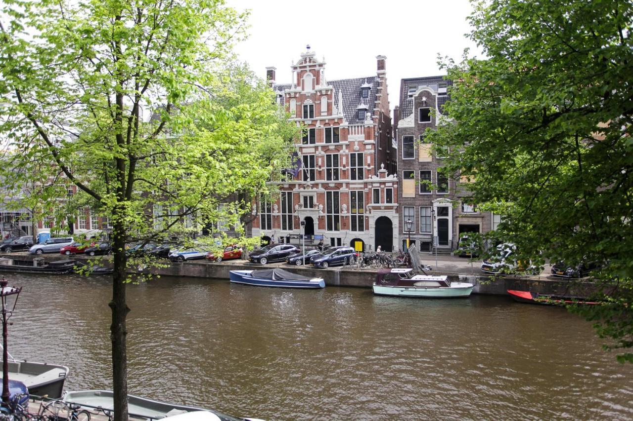 Keizersgracht Apartments Amsterdam Eksteriør bilde