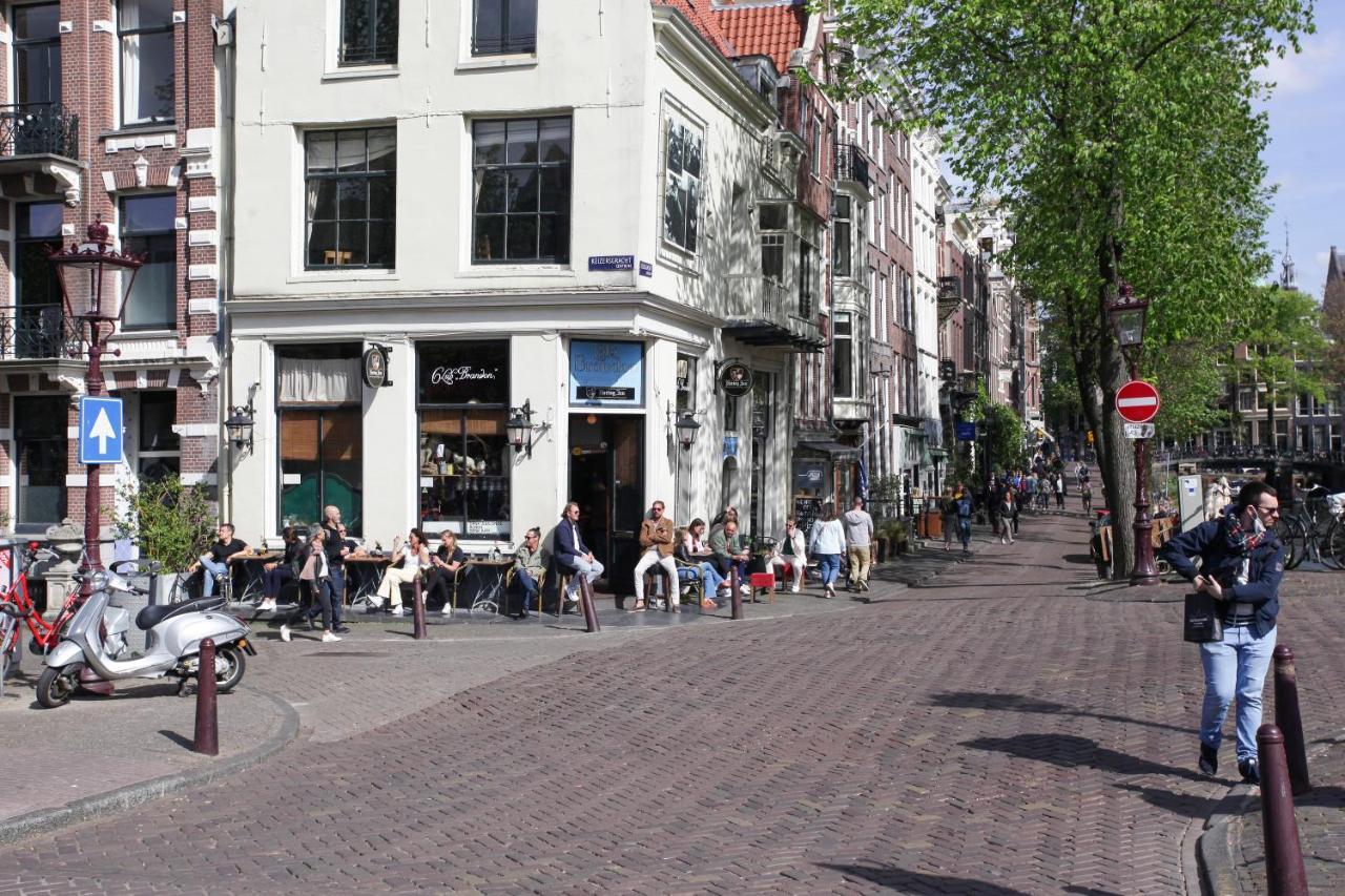 Keizersgracht Apartments Amsterdam Eksteriør bilde