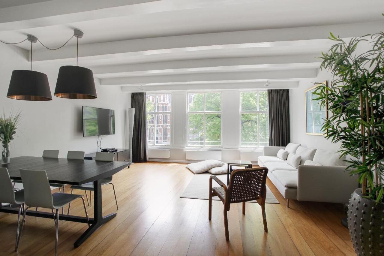 Keizersgracht Apartments Amsterdam Eksteriør bilde
