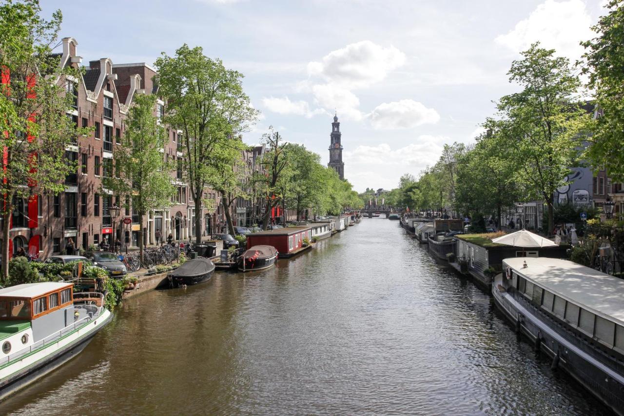 Keizersgracht Apartments Amsterdam Eksteriør bilde