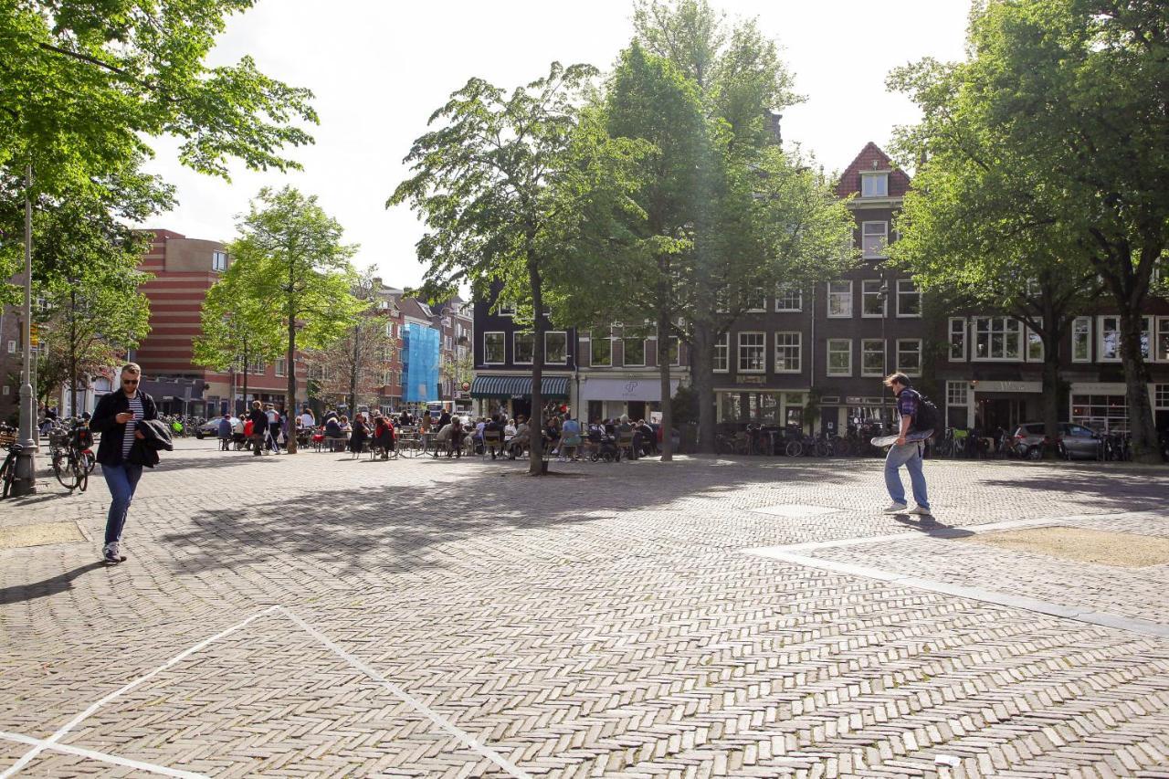 Keizersgracht Apartments Amsterdam Eksteriør bilde