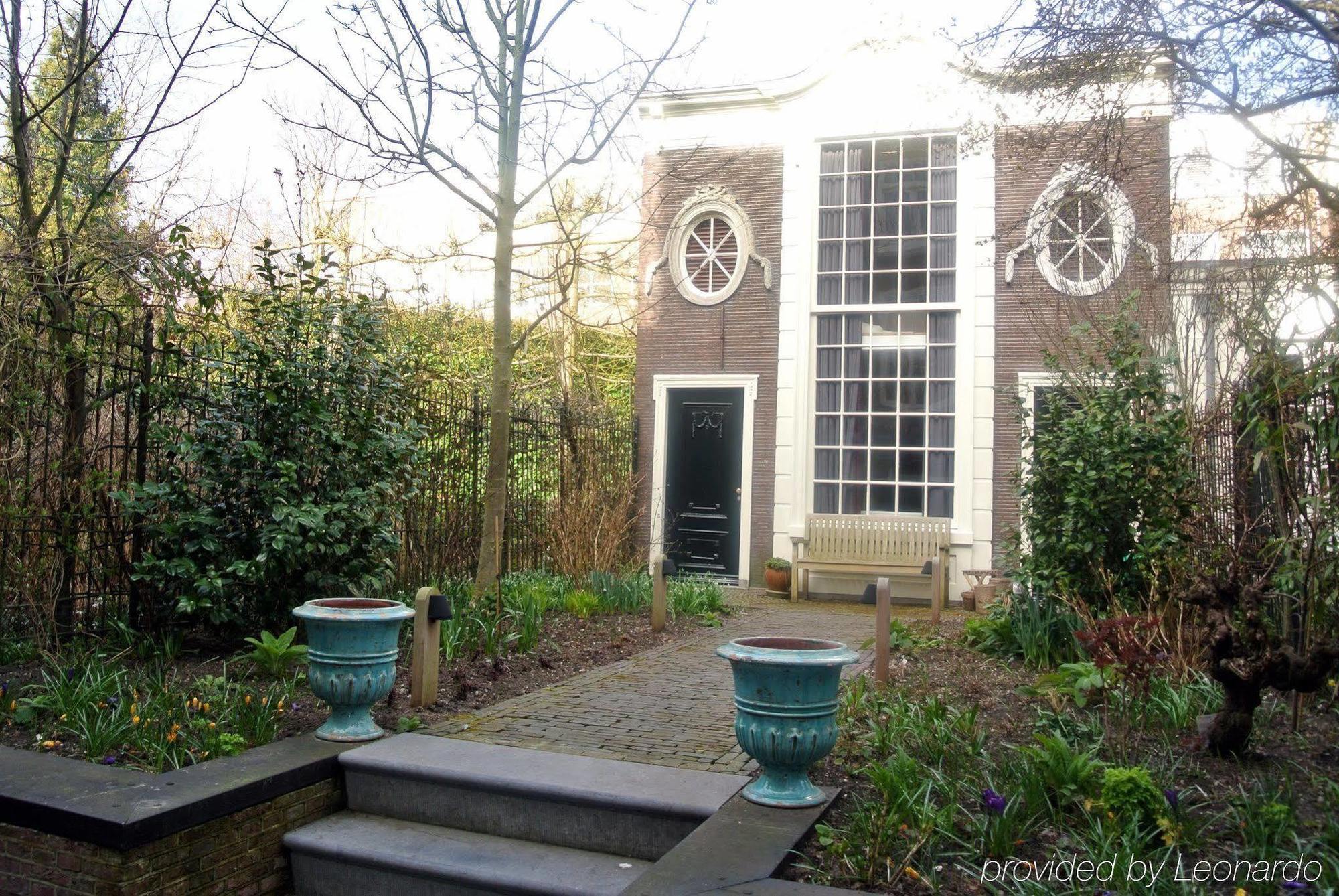 Keizersgracht Apartments Amsterdam Eksteriør bilde