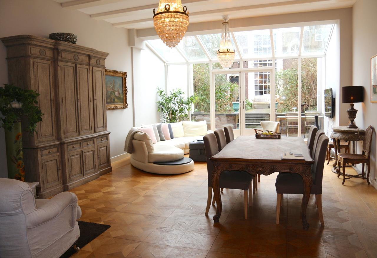Keizersgracht Apartments Amsterdam Eksteriør bilde