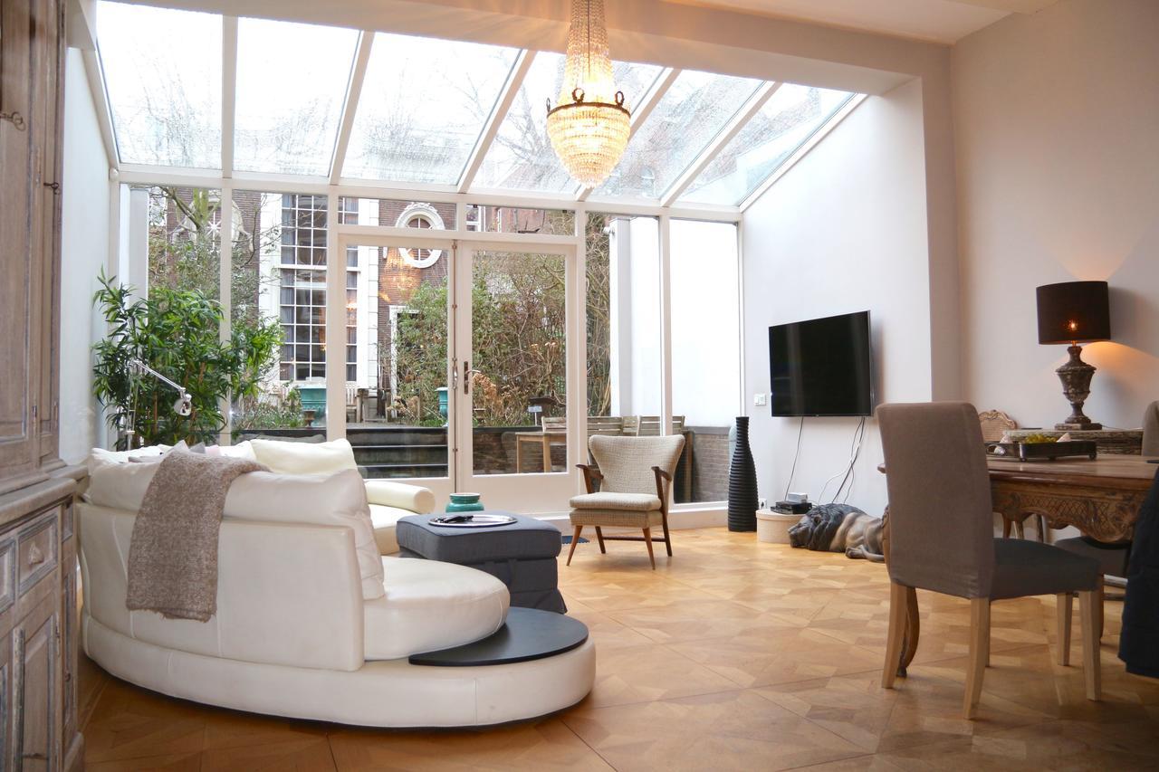Keizersgracht Apartments Amsterdam Eksteriør bilde