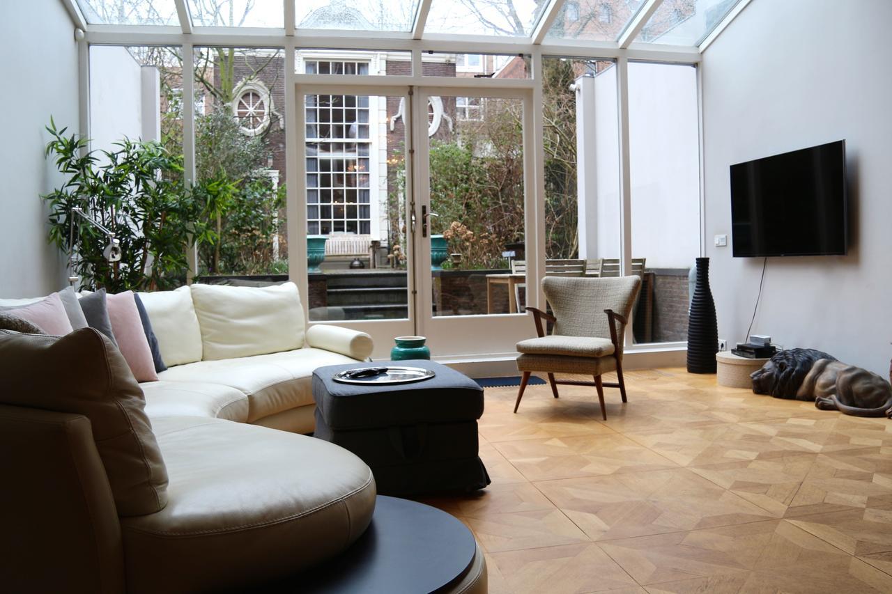 Keizersgracht Apartments Amsterdam Eksteriør bilde