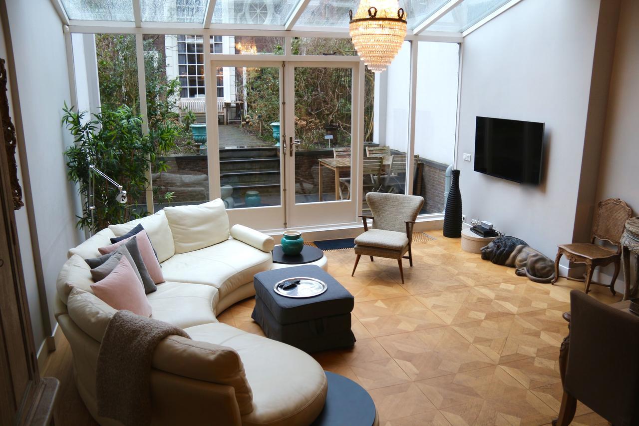Keizersgracht Apartments Amsterdam Eksteriør bilde