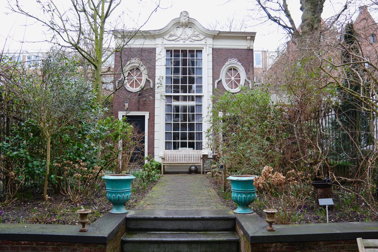 Keizersgracht Apartments Amsterdam Eksteriør bilde