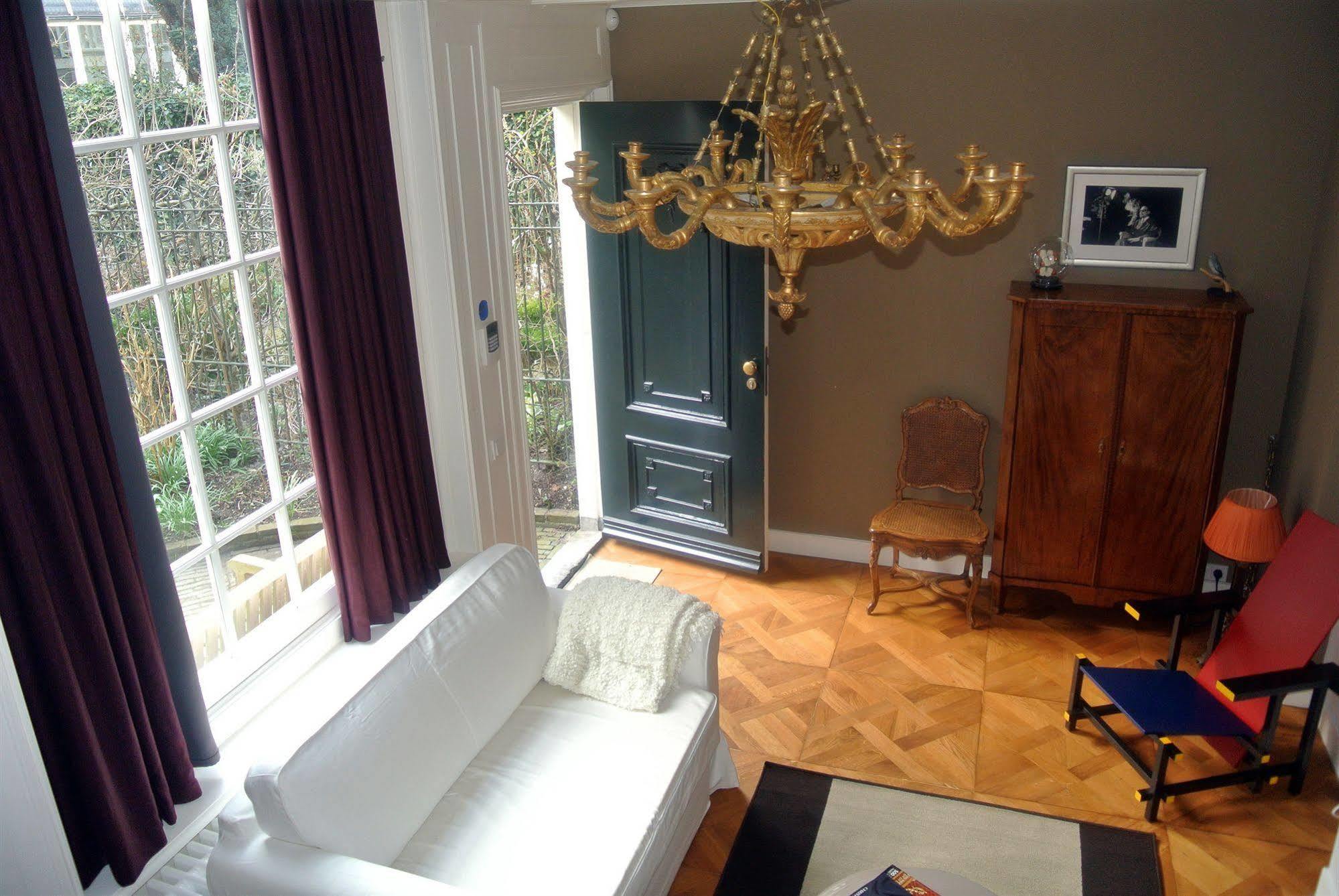 Keizersgracht Apartments Amsterdam Eksteriør bilde