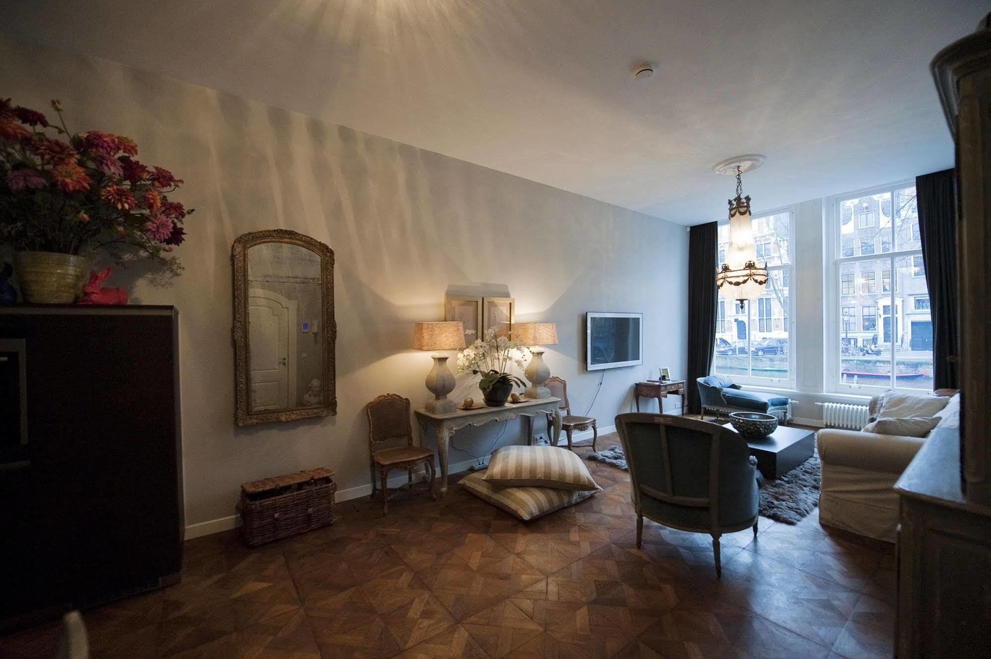 Keizersgracht Apartments Amsterdam Eksteriør bilde